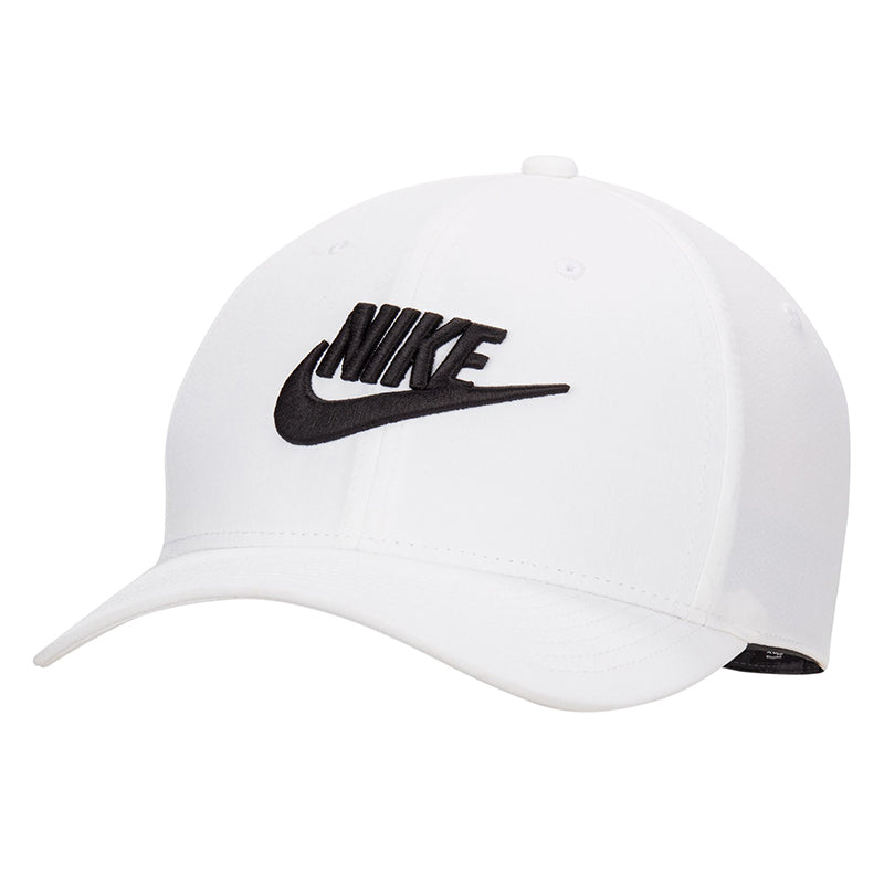 Nike Unisex Rise Structured SwooshFlex Futura Cap