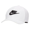 Nike Unisex Rise Structured SwooshFlex Futura Cap
