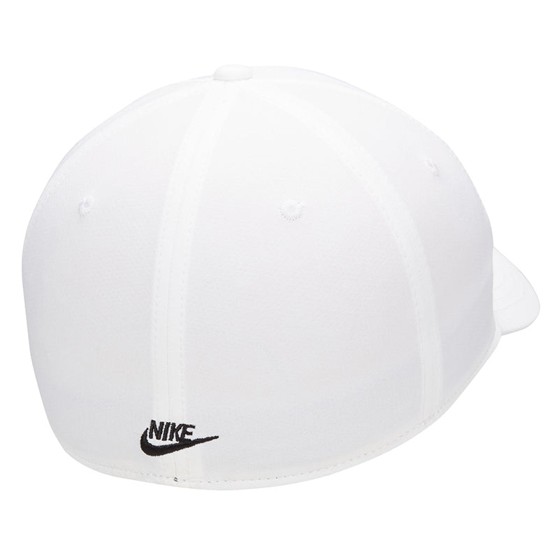 Nike Unisex Rise Structured SwooshFlex Futura Cap