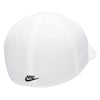 Nike Unisex Rise Structured SwooshFlex Futura Cap
