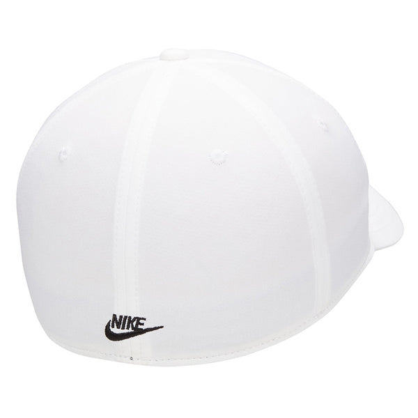 Nike Unisex Rise Structured SwooshFlex Futura Cap