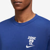 Nike Men's Dri-Fit UV Hyverse Short-Sleeve Fitness Top