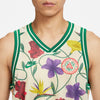 Nike Men's Giannis Dri-Fit Printed DNA Basketball Jersey