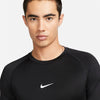 Nike Men's Pro Dri-Fit Tight Short-Sleeve Fitness Top