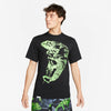 Nike Men's Dri-Fit Hyverse Studio '72 UV Short-Sleeve Fitness Top