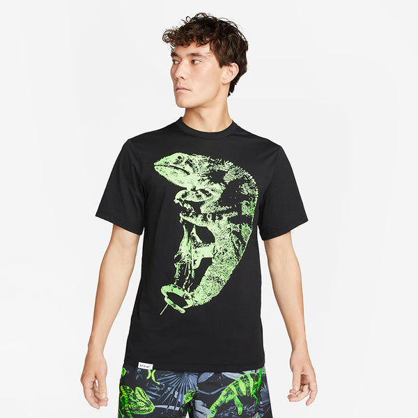 Nike Men's Dri-Fit Hyverse Studio '72 UV Short-Sleeve Fitness Top