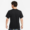 Nike Men's Dri-Fit Hyverse Studio '72 UV Short-Sleeve Fitness Top