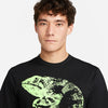 Nike Men's Dri-Fit Hyverse Studio '72 UV Short-Sleeve Fitness Top