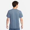 Nike Men's Dri-Fit Hyverse Studio '72 UV Short-Sleeve Fitness Top