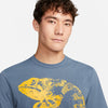 Nike Men's Dri-Fit Hyverse Studio '72 UV Short-Sleeve Fitness Top