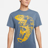 Nike Men's Dri-Fit Hyverse Studio '72 UV Short-Sleeve Fitness Top
