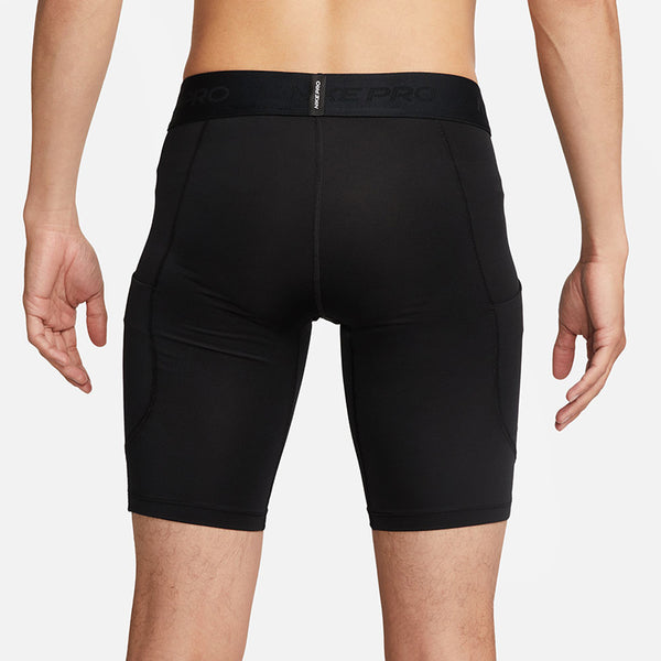 Nike Men's Pro Dri-Fit Fitness Long Shorts