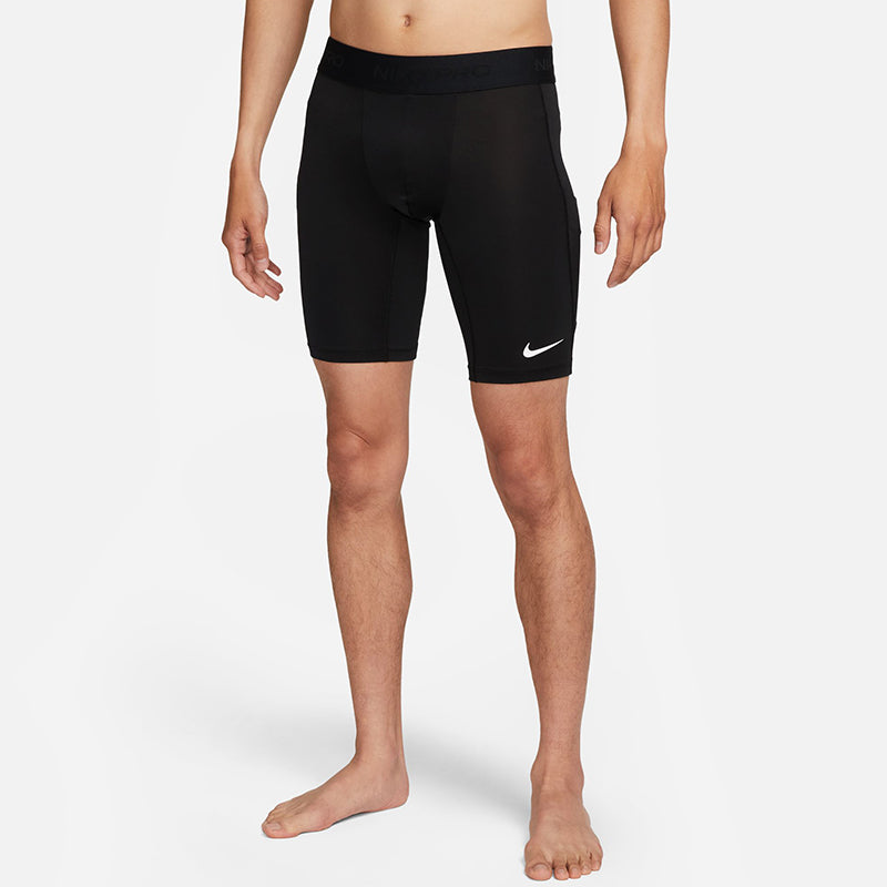 Nike Men's Pro Dri-Fit Fitness Long Shorts