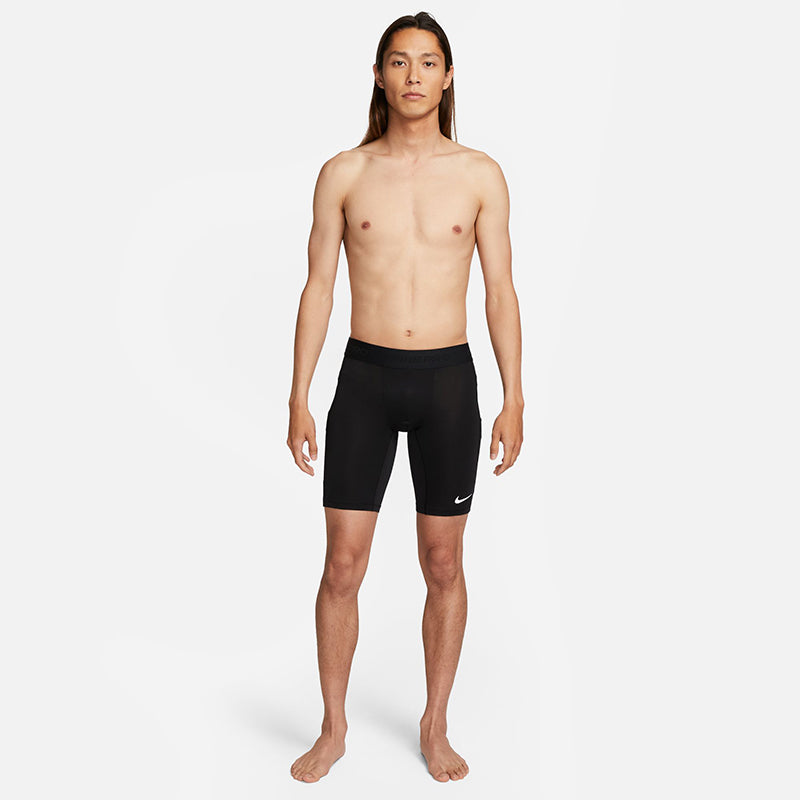 Nike Men's Pro Dri-Fit Fitness Long Shorts