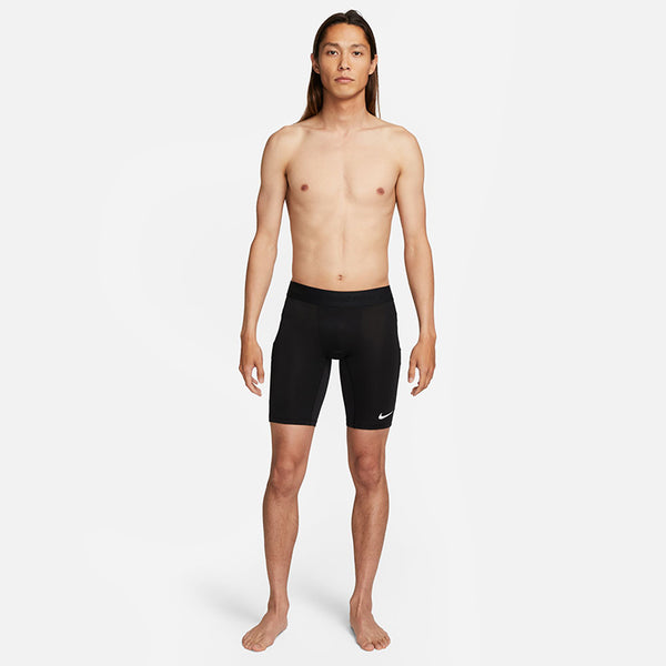 Nike Men's Pro Dri-Fit Fitness Long Shorts