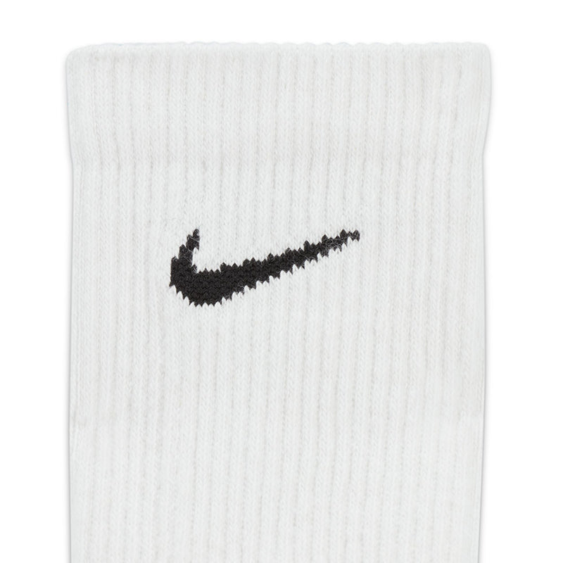 Nike Unisex Everyday Plus Cushioned Crew Socks (3 Pairs)