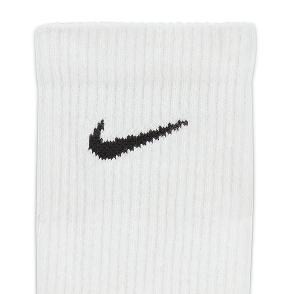 Nike Unisex Everyday Plus Cushioned Crew Socks (3 Pairs)