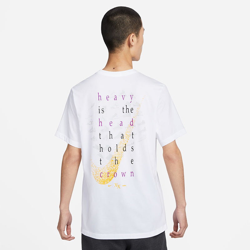 Nike Men's Dri-Fit Lebron Basketball T-Shirt