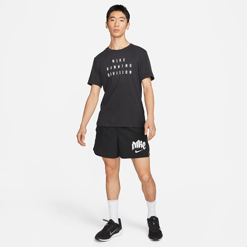 Nike Men's Dri-Fit Run Division Running T-Shirt