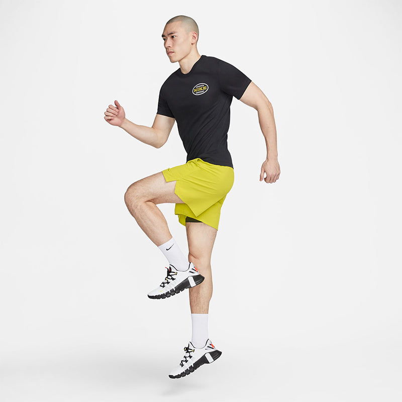 Nike Men's Dri-Fit Fitness T-Shirt