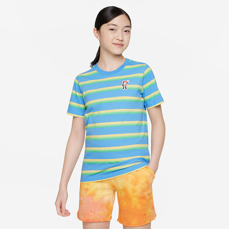 Nike Unisex Sportswear Big Kid's T-Shirt