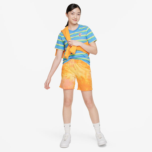 Nike Unisex Sportswear Big Kid's T-Shirt