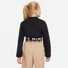 Nike Girl's Air Long-Sleeve Top (Big Kid's)