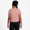 Nike Girl's Sportswear Crop T-Shirt