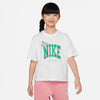 Nike Girl's Sportswear T-Shirt (Big Kid's)