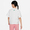 Nike Girl's Sportswear T-Shirt (Big Kid's)
