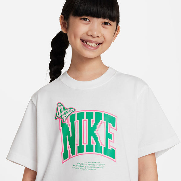 Nike Girl's Sportswear T-Shirt (Big Kid's)