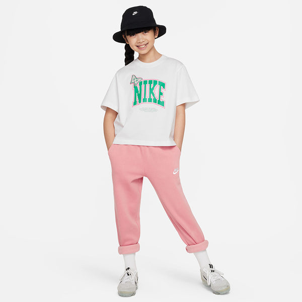 Nike Girl's Sportswear T-Shirt (Big Kid's)