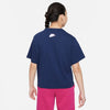 Nike Girl's Sportswear T-Shirt (Big Kid's)