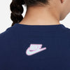 Nike Girl's Sportswear T-Shirt (Big Kid's)