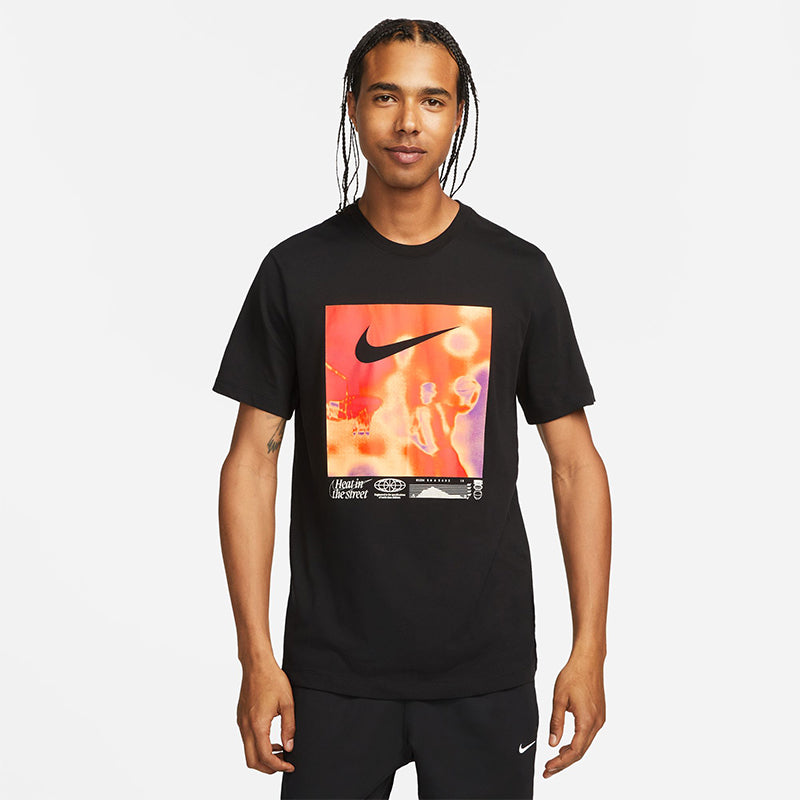 Nike Men's Dri-Fit Basketball T-Shirt