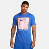 Nike Men's Dri-Fit Basketball T-Shirt