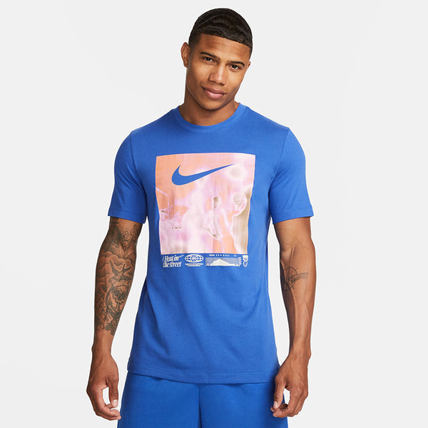 Nike Men's Dri-Fit Basketball T-Shirt