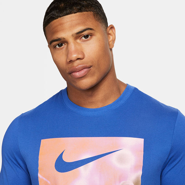 Nike Men's Dri-Fit Basketball T-Shirt