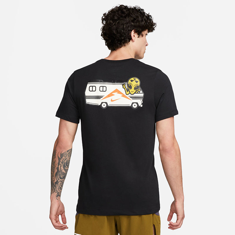 Nike Men's Dri-Fit Running T-Shirt