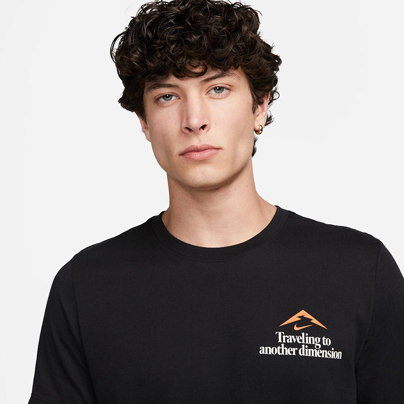 Nike Men's Dri-Fit Running T-Shirt