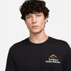 Nike Men's Dri-Fit Running T-Shirt