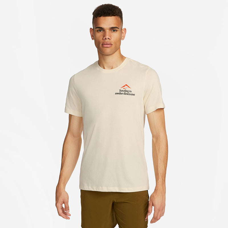 Nike Men's Dri-Fit Running T-Shirt