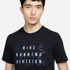 Nike Men's Dri-Fit Run Division Running T-Shirt