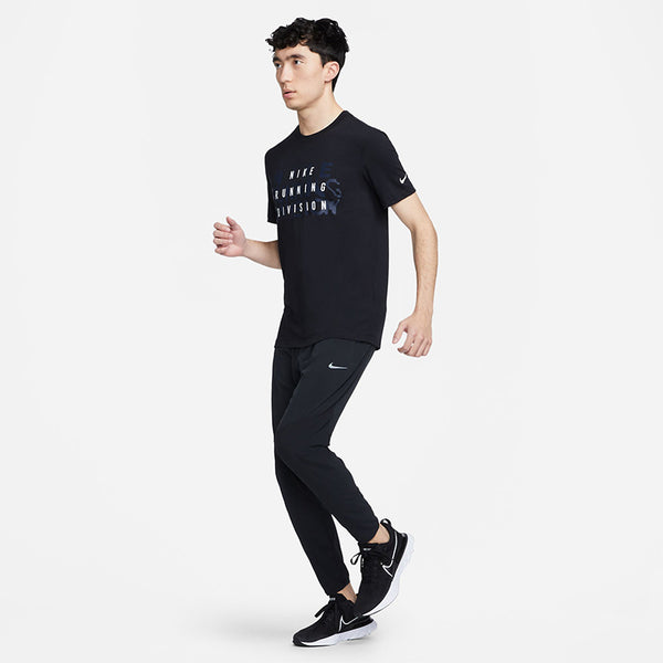 Nike Men's Dri-Fit Run Division Running T-Shirt