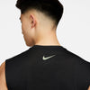 Nike Men's Dri-Fit Camo Sleeveless T-Shirt
