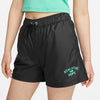 Nike Women's Sportswear Repel Woven Mid-Rise Shorts