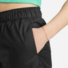 Nike Women's Sportswear Repel Woven Mid-Rise Shorts