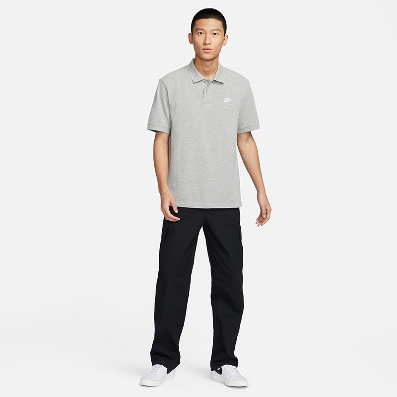 Nike Men's Club Short-Sleeve Polo