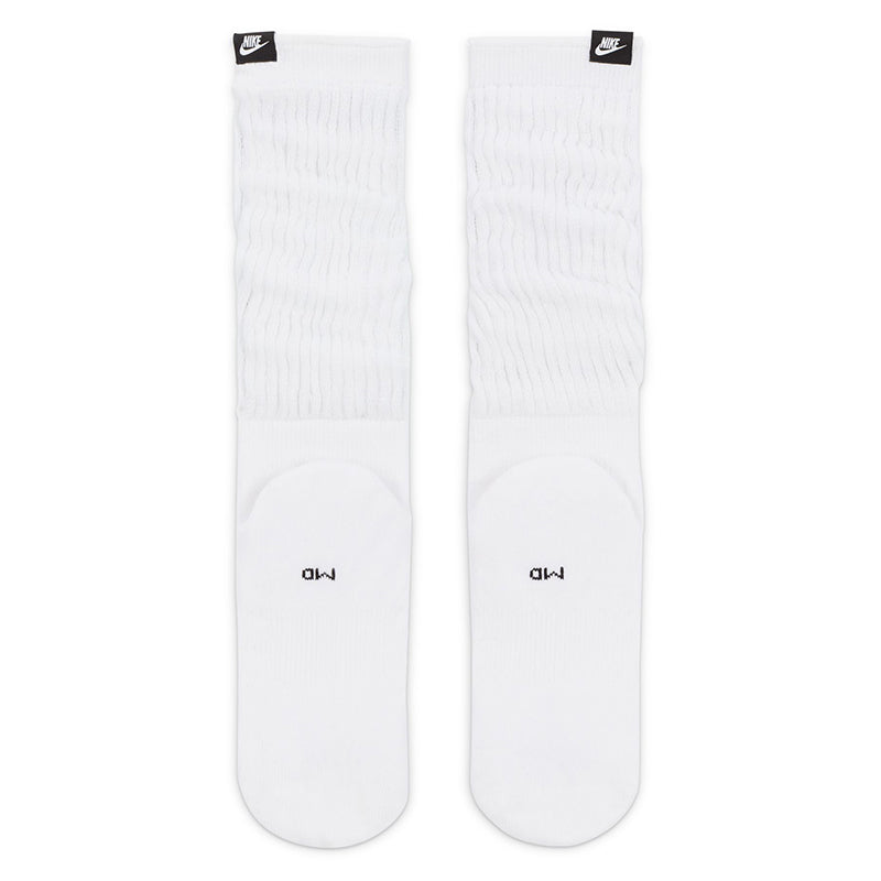 Nike Unisex Everyday Plus Slouchy Cushioned Crew Socks (1 Pair)