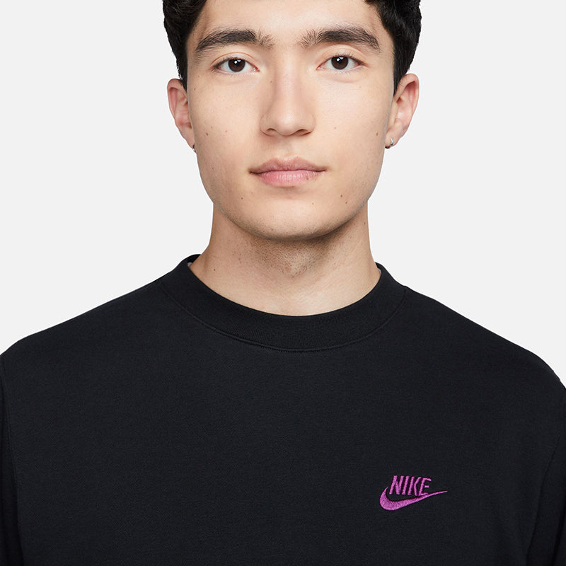 Nike Men's Sportswear French Terry Crew